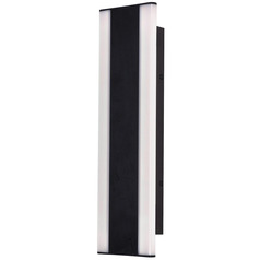 Afx Lighting Rhea Black LED Outdoor Wall Light