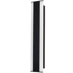 Afx Lighting Rhea Black LED Outdoor Wall Light