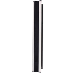 Afx Lighting Rhea Black LED Outdoor Wall Light