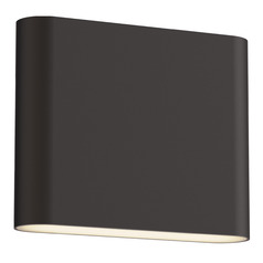 Et2 Spartan Architectural Bronze LED Sconce