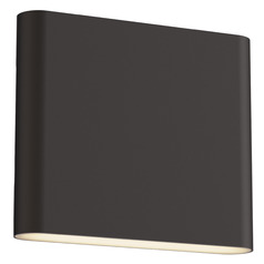 Et2 Spartan Architectural Bronze LED Sconce