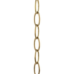 Progress Lighting 1-Light Vintage Brass Swivel Track Lighting Head