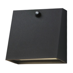Maxim Lighting Pathfinder Black LED Outdoor Wall Light