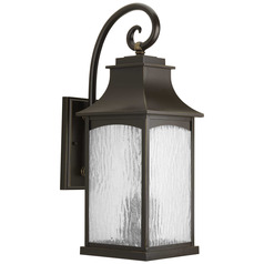 Progress Lighting Maison Oil Rubbed Bronze Outdoor Wall Light