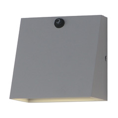 Maxim Lighting Pathfinder Silver LED Outdoor Wall Light