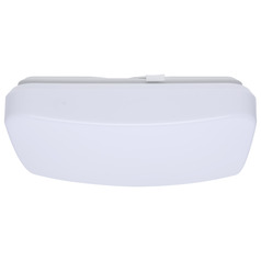 Nuvo Lighting Cloud White LED Flushmount Light