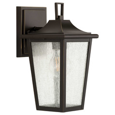 Progress Lighting Padgett Antique Bronze Outdoor Wall Light