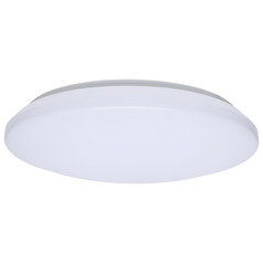 Nuvo Lighting Cloud White LED Flushmount Light