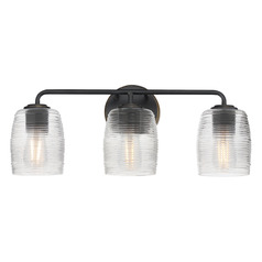 Maxim Lighting Honey Kentucky Bronze Bathroom Light