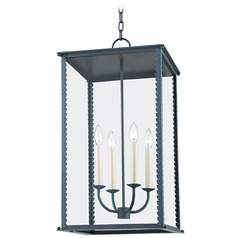 Troy Lighting Zuma Verdigris Outdoor Hanging Light