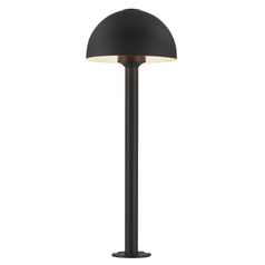 Et2 Alumilux Bollard Black LED Path Light