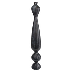 Currey and Company Luganzo Jade Green & Gold Vase