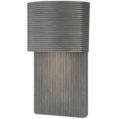 Troy Lighting Tempe Graphite LED Outdoor Wall Light