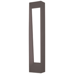 Afx Lighting Rowan Bronze LED Outdoor Wall Light