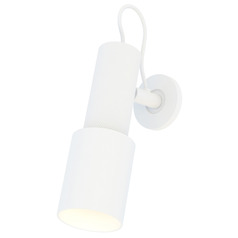 Et2 Handler White LED Sconce