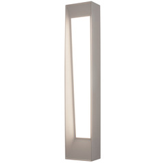 Afx Lighting Rowan Textured Grey LED Outdoor Wall Light