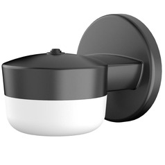 Afx Lighting Benton Black LED Outdoor Wall Light