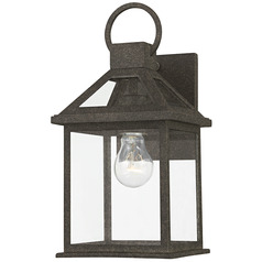 Troy Lighting Becki Owens Sanders French Iron Outdoor Wall Light