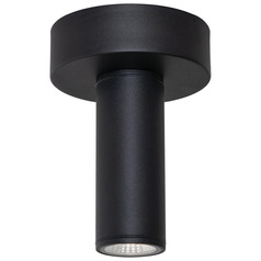 Afx Lighting Beverly Black LED Close To Ceiling Light