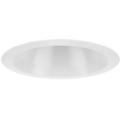 Progress Lighting Satin Brass 4-Inch LED Recessed Trim
