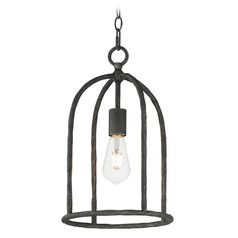 Maxim Lighting Martel Blacksmith Mini-Pendant Light