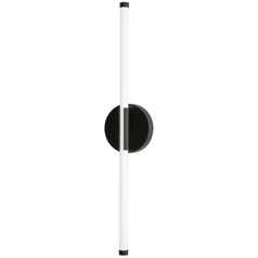 Afx Lighting Rusnak Black LED Sconce
