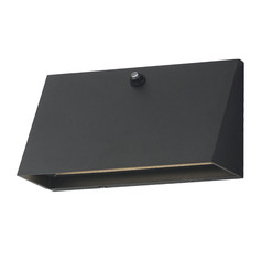 Maxim Lighting Pathfinder Black LED Outdoor Wall Light