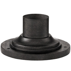 Troy Lighting Exterior Accessory French Iron Pier Mount