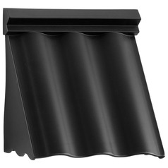 Progress Lighting Point Dume-Wakecrest-Led Matte Black LED Outdoor Wall Light