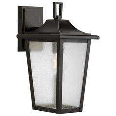 Progress Lighting Padgett Antique Bronze Outdoor Wall Light