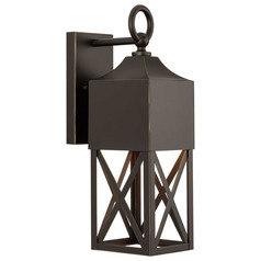 Progress Lighting Birkdale Antique Bronze Outdoor Wall Light