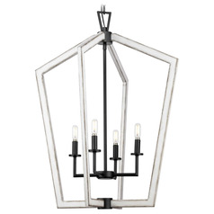 Progress Lighting Cowan 1-Light Matte Black Mini Pendant