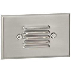 Progress Lighting 5-Inch Brushed Nickel Integrated LED Cylinder