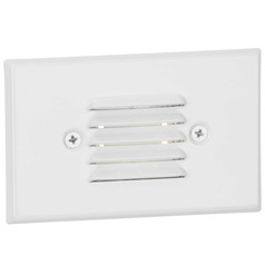 Progress Lighting 5-Inch Satin Brass Integrated LED Cylinder