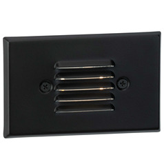 Progress Lighting 5-Inch Textured Black Integrated LED Cylinder