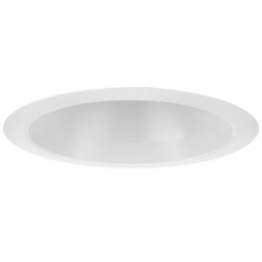 Progress Lighting Satin Brass 4-Inch LED Gimbal Recessed Trim