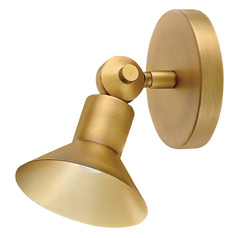 Hinkley Dom Heritage Brass LED Sconce