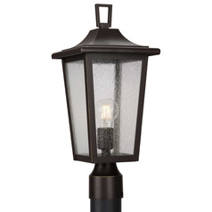 Progress Lighting Padgett Antique Bronze Post Light