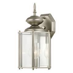 Lantern-style Outdoor Wall Light