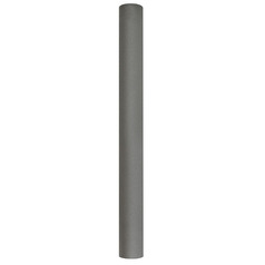 Hinkley Stem Brushed Graphite Indoor Stem Segment