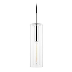 Mitzi Carrie Polished Nickel Single Wall Sconce