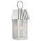 Progress Lighting Progress Lighting Point Dume-Hook Pond Galvanized Outdoor Wall Light P560305-141