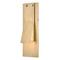 Hinkley Hinkley Fold Heritage Brass LED Outdoor Wall Light 28994HB