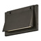 Hinkley Hinkley Fold Black Oxide LED Outdoor Wall Light 28996BX