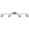 AFX Lighting Afx Lighting Chappelle Satin Nickel LED Rail Kit CHRF4450L30SN