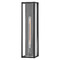 Hinkley Hinkley Max Black LED Outdoor Wall Light 28855BK
