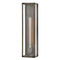 Hinkley Hinkley Max Burnished Bronze LED Outdoor Wall Light 28855BU