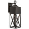 Progress Lighting Progress Lighting Birkdale 1-Light Antique Bronze Wall Lantern P560317-020