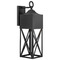 Progress Lighting Progress Lighting Birkdale 1-Light Textured Black Wall Lantern P560317-031