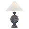 Mitzi by Hudson Valley Mitzi Juliet Aged Brass Ceramic Mint Wall Sconce HL986201-AGB/CPM